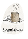 Cartoon: mittagsmenu (small) by markus-grolik tagged spagetti