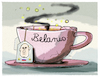 Cartoon: Putins Teestunde (small) by markus-grolik tagged belarus,russland,putin,giftanschlag,opposition,demokratie,neuwahlen,eu,europa