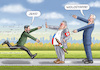 Cartoon: ANTINATOPUTINIST ORBAN (small) by marian kamensky tagged antinatoputinist,orban