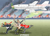 Cartoon: FRIEDENSGEHIRNBOMBER (small) by marian kamensky tagged afrin,kurden,erdogan,syrien,aramenien,genozid,präsidentenwahlen,türkeiwahlen,kurdistan,trump,is