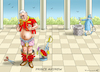 Cartoon: PRINCE ANDREW (small) by marian kamensky tagged prince,andrew