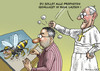 Cartoon: Prophetenruhe (small) by marian kamensky tagged charlie,hebdo,terroranschlag,paris,karikatur,is