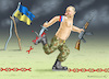 Cartoon: PUTIN HAT WIEDER BOCK ZU MORDEN (small) by marian kamensky tagged tea,time,bei,putin,mit,nawalny,nowitschok,anschlag,ukraine