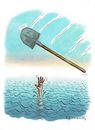Cartoon: Rescue for Greece (small) by marian kamensky tagged humor
