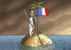 Cartoon: Sarkozy ist zurück (small) by marian kamensky tagged sarlozy,ist,zurück