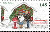 Cartoon: Briefmarke Coburg 2 (small) by SoRei tagged coburger,bratwurst,impressionen,briefmarken