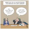 Cartoon: Climate Cabinet (small) by Timo Essner tagged federal,government,germany,climate,change,ecology,fridays,for,future,cabinet,co2,paris,agreement,cartoon,timo,essner