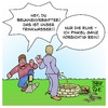 Cartoon: Fracking (small) by Timo Essner tagged fracking erdgas förderung gas öl ölindustrie umwelt umweltschutz öffentliches gut trinkwasser cartoon timo essner