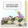 Cartoon: Hausaufgaben (small) by Timo Essner tagged pegida,geschichte,hausaufgaben