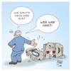 Cartoon: Steinbrück kritisiert die SPD (small) by Timo Essner tagged peer,steinbrück,spd,honorare,neoliberalismus,kritik,partei,stinkefinger,verursacher,cartoon,timo,essner