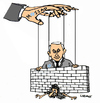 Cartoon: Israel Elections (small) by Carma tagged netanyahu,israel,elections,palestine,mossad