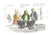 Cartoon: Die Expertenrunde (small) by Jori Niggemeyer tagged experten,meinung,diskussion,qualifikation,call,center,problemlösung,technik,pc,arbeitsplatz,niggemeyer,joricartoon,cartoon,karikatur