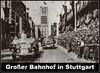 Cartoon: bahnhof (small) by Andreas Prüstel tagged stuttgart,bahnhof,hitler,großer,cartoon,collage,andreas,pruestel