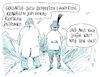 Cartoon: krawallen (small) by Andreas Prüstel tagged zwanzig,hamburg,krawalle,linksextremisten,csu,cdu,wahlkampf,cartoon,karikatur,andreas,pruestel