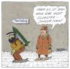 Cartoon: noch nicht (small) by Andreas Prüstel tagged terror,reichstag,berlin,anschlag