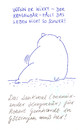 Cartoon: robert gernhardt (small) by Andreas Prüstel tagged robert,gernhardt,satiriker,onanie,kragenbär,denkmal,göttingen,cartoon,karikatur,andreas,pruestel