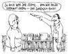 Cartoon: stapel (small) by Andreas Prüstel tagged sarrazin bestseller buchhandlung