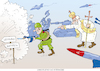 Cartoon: Heiliger Krieg (small) by astaltoons tagged putin,russland,krieg,kirche