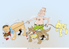 Cartoon: Hundeliebhaber (small) by astaltoons tagged putin,ukraine,krieg