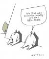 Cartoon: Minderwertig (small) by Mattiello tagged finanzkrise,bankenwelt,ubs,aktien,geldvernichtung