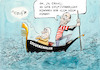 Cartoon: Den Kanal voll (small) by Paolo Calleri tagged welt,pandemie,gesundheit,bundesministerium,jens,spahn,maskenbeschaffung,masken,bundesrechnungshof,kritik,chaos,beschaffung,finanzen,ausgaben,wirtschaft,steuern,arbeit,soziales,geld,gesellschaft,karikatur,cartoon,paolo,calleri