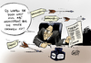 Cartoon: Ukraine-Gipfel (small) by Paolo Calleri tagged ukraine,ostukraine,separatisten,milizen,kiew,russland,eu,usa,westen,gipfel,genf,krise,friedensfahrplan,sanktionen,drohungen,warnungen,skepsis,aussenminister,sergej,lawrow,karikatur,cartoon,paolo,calleri