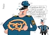 Cartoon: Bayern Spionage