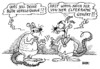 Cartoon: Elferratte (small) by RABE tagged karneval,fasching,helau,narren,narrenkappe,pappnase,elferrat,prunksitzung,schunkeln,ratte,tier,rattenschwanz,pelztier,rattenloch,konfetti,luftballon,girlande