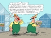 Cartoon: Frühjahrsbepflanzung (small) by RABE tagged ampel,ampelregierung,rot,grün,gelb,fdp,spd,grüne,rabe,ralf,böhme,cartoon,karikatur,pressezeichnung,farbcartoon,tagescartoon,gärtnerei,gärtner,gewächshaus,stiefmüterchen,frühjahr,frühjahrsbepflanzung