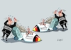 Cartoon: Schuldkarre (small) by RABE tagged afghanistan,taliban,kabul,heiko,maas,außenminister,evakuierung,debakel,rückzug,raberalf,böhme,carton,karikatur,pressezeichnung,farbcartoon,tagescartoon,schubkarre,dreck,schuld,schuldzuweisung,abkippen,regierungsparteien,bundesministerin