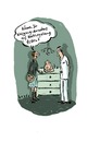 Cartoon: Wolfgang-Amadeus (small) by Bettina Bexte tagged hochbegabung,eltern,mütter,pisa,baby,elite,kinder,arzt