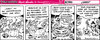 Cartoon: Schweinevogel Gabel (small) by Schweinevogel tagged schwarwel,cartoon,witz,witzig,schwein,schweinevogel,iron,doof,sid,pinkel,gabel,kürbis,halloween