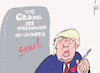 Cartoon: Loser (small) by tiede tagged loser,us,soldaten,trump,weltkrieg,1918,tiede,cartoon,karikatur