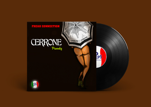 Cartoon: Cerrone parodies (medium) by Peps tagged cerrone,drums,discomusic,france,paris