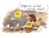 Cartoon: Typfrage (small) by REIBEL tagged bar,dating,singles,beurteilung,alkohol,tresen,korb,abblitzen,anmache
