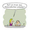 Cartoon: Abstand (small) by Lo Graf von Blickensdorf tagged benimmregel,bar,tresen,theke,mann,frau,flirt,corona,covid19,pandemie,anbieten,karikatur,lo,cartoon