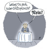Cartoon: Zwiegespräch (small) by Lo Graf von Blickensdorf tagged mann,cartoon,schizophrenie,psychose,krank,klinik,psychiater,angst,paranoia,diagnose,nein,arzt,krankenhaus,erkrankung