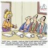 Cartoon: Berichte (small) by Karsten Schley tagged business,jobs,vorgesetzte,arbeitgeber,arbeitnehmer,arbeit,wirtschaft,quotenfrauen