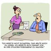Cartoon: Feierabend!! (small) by Karsten Schley tagged business,wirtschaft,arbeit,arbeitgeber,arbeitnehmer,arbeitszeit,überstunden,motivation,leistung,leistungsgesellschaft