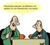 Cartoon: Nonplusultra (small) by Karsten Schley tagged arbeit,flexibilität,arbeitgeber,arbeitnehmer,vorgaben,ziele,gesellschaft