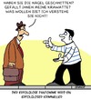 Cartoon: Pantomime (small) by Karsten Schley tagged kriminalität,job,erfolg,erfolglosigkeit,pantomimen,schauspieler,theater,freiberufler,jobs