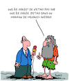 Cartoon: Perdu! (small) by Karsten Schley tagged naufrages,litterature,films,magasins,meubles,suede
