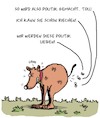 Cartoon: SO wird Politik gemacht (small) by Karsten Schley tagged politik,politiker,wahlen,wähler,bevölkerung,volksnähe,demokratie