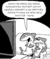 Cartoon: Splatter-Filme (small) by Karsten Schley tagged filme,kino,tv,horror,medien,unterhaltung,ernährung,gesundheit,gesellschaft