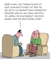 Cartoon: Steuererhöhungen (small) by Karsten Schley tagged steuern,tabaksteuer,abzocke,finanzen,wahlen,wähler,spd,gesundheit,konsequenzen,kompetenz,politik,scholz,gesellschaft,deutschland