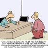 Cartoon: Voll öko!! (small) by Karsten Schley tagged ernährung,business,wirtschaft,management,personalführung,gesundheit,fürsorge,motivation,arbeit,arbeitgeber,arbeitnehmer,büro,industrie
