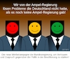 Cartoon: Die Werbekampagne (small) by Cartoonfix tagged ampelkoalition,regierung,scholz,lindner,habeck