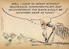 Cartoon: easy prey (small) by Guido Kuehn tagged corona,covid19,usa,brasilia,iran,death,pandemia