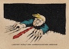 Cartoon: Laschets Abgang (small) by Guido Kuehn tagged laschet,union,wahl,btw2021