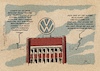 Cartoon: VW fordert Förderung (small) by Guido Kuehn tagged corona,covid,diesel,steuer,vw
